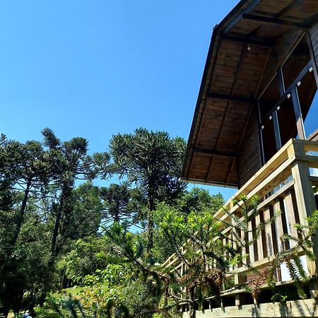 Recanto Das Araucarias Urubici Exterior photo