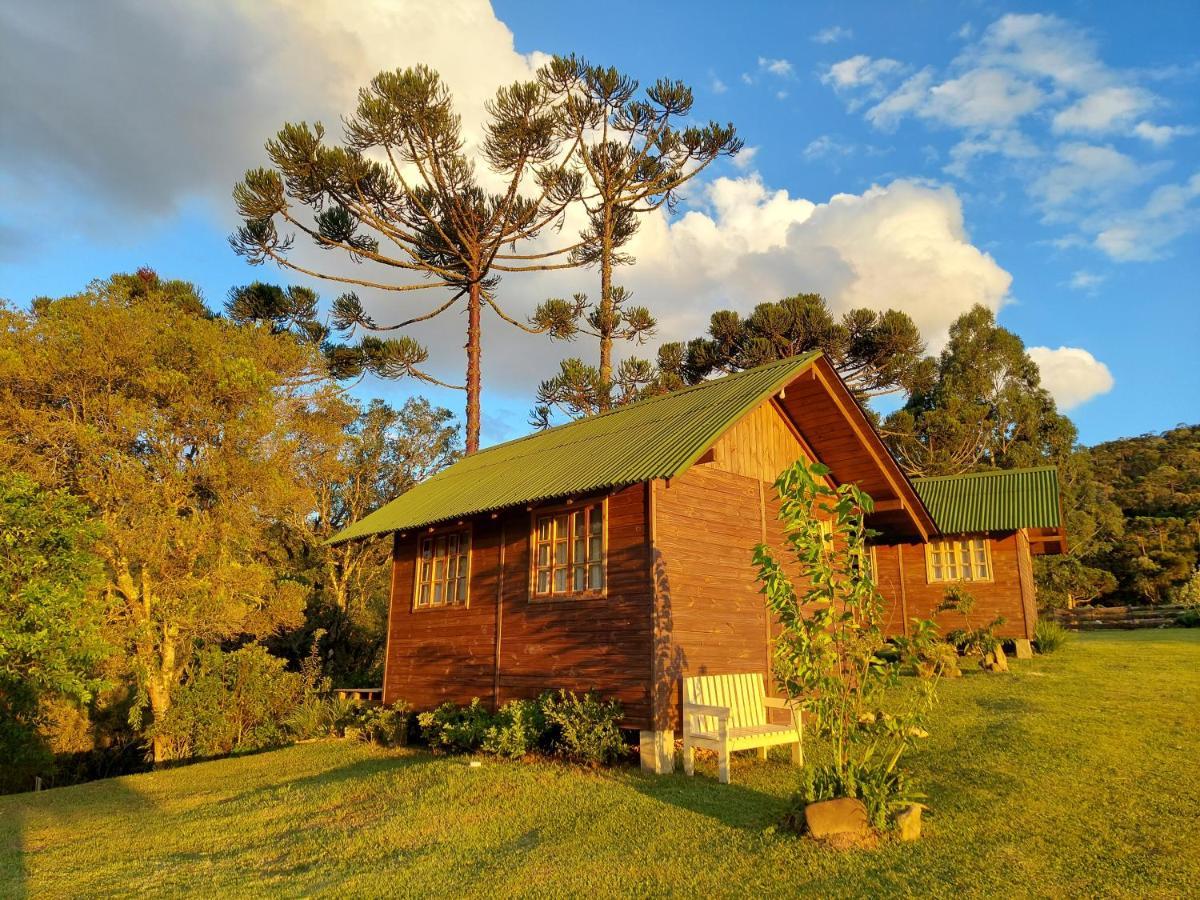 Recanto Das Araucarias Urubici Exterior photo