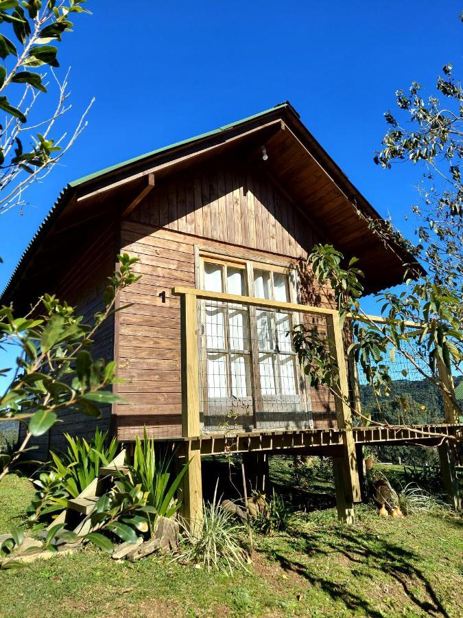 Recanto Das Araucarias Urubici Exterior photo