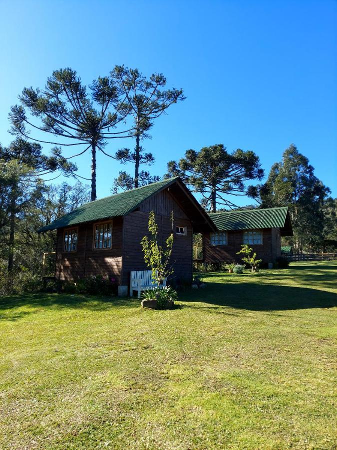Recanto Das Araucarias Urubici Exterior photo