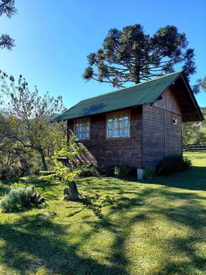 Recanto Das Araucarias Urubici Exterior photo