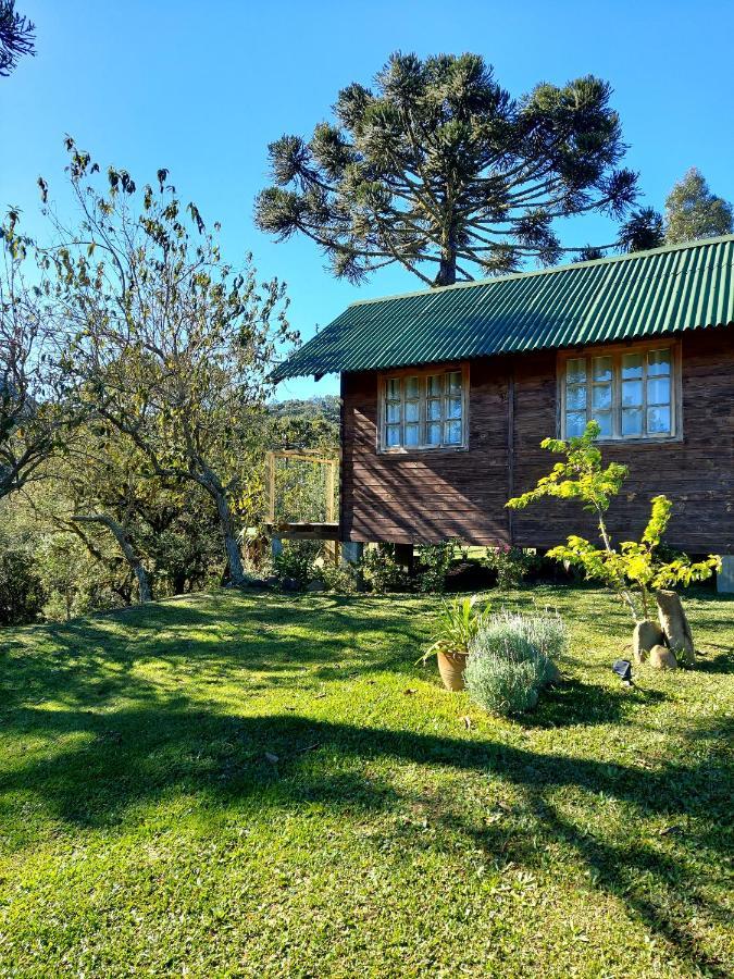 Recanto Das Araucarias Urubici Exterior photo
