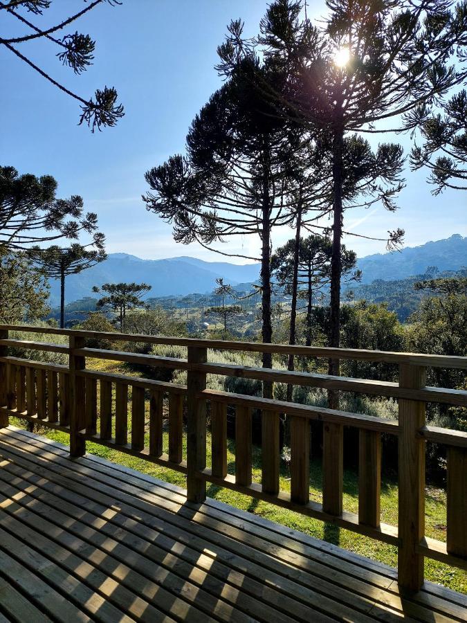 Recanto Das Araucarias Urubici Exterior photo