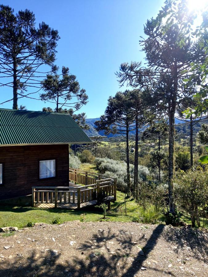 Recanto Das Araucarias Urubici Exterior photo