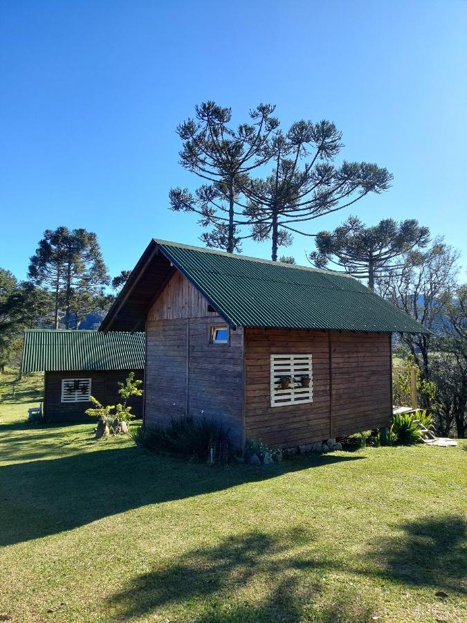 Recanto Das Araucarias Urubici Exterior photo