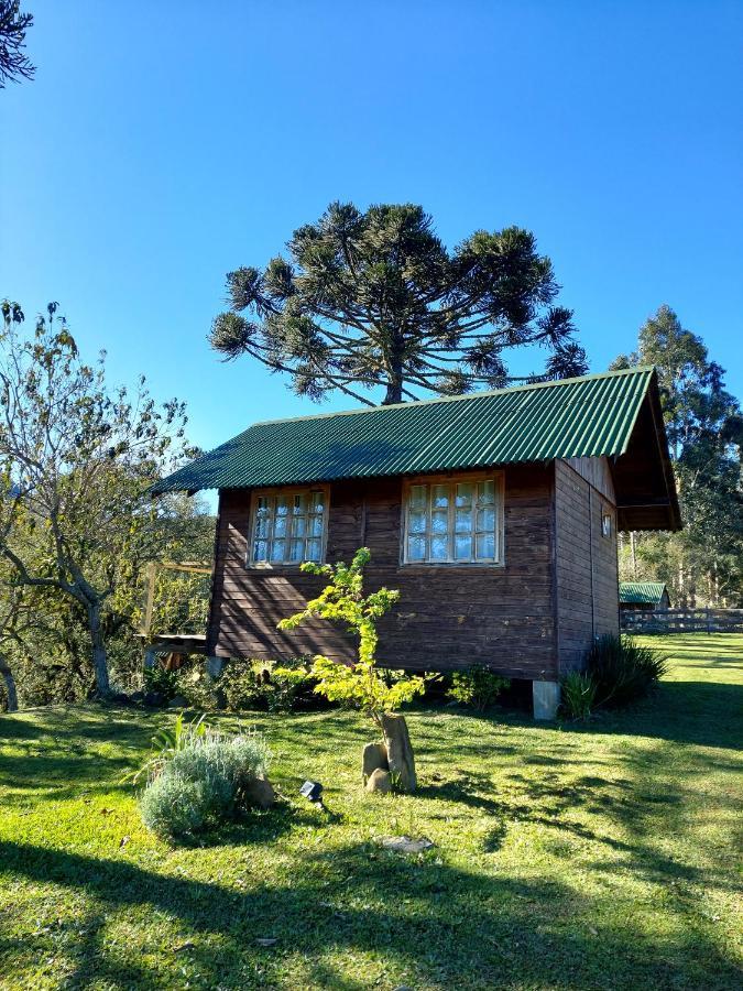 Recanto Das Araucarias Urubici Exterior photo