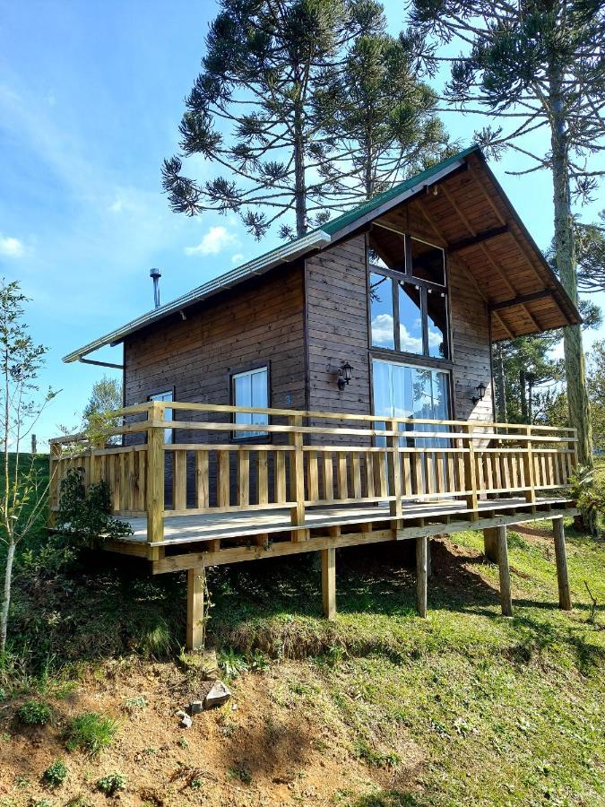 Recanto Das Araucarias Urubici Exterior photo