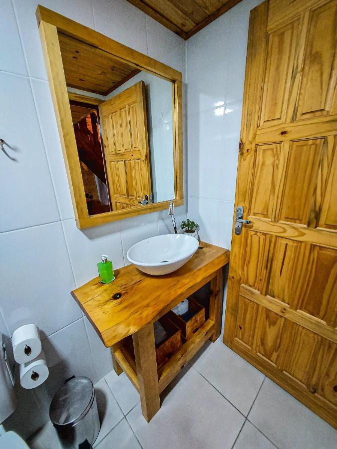 Recanto Das Araucarias Urubici Exterior photo