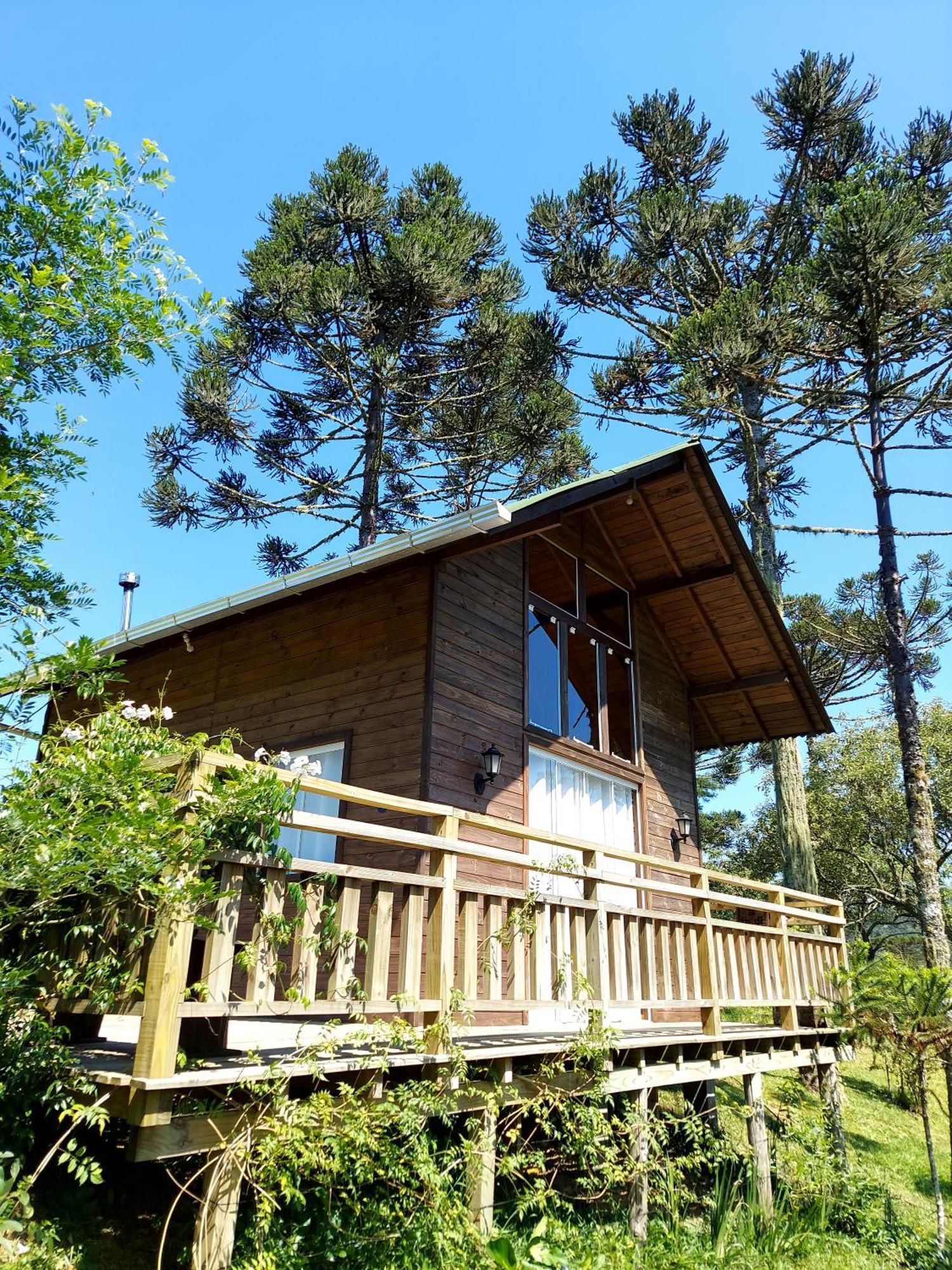 Recanto Das Araucarias Urubici Exterior photo