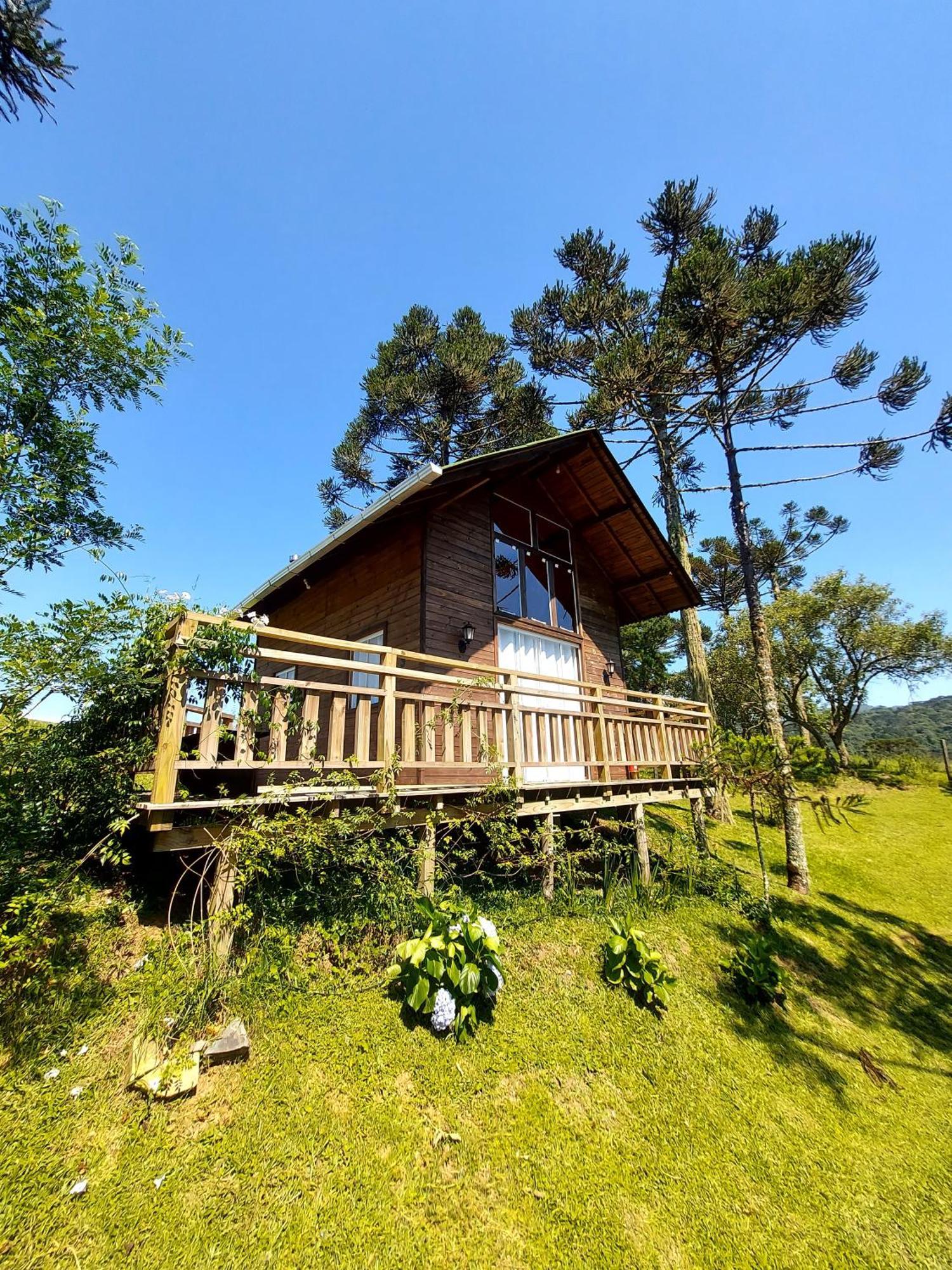 Recanto Das Araucarias Urubici Exterior photo