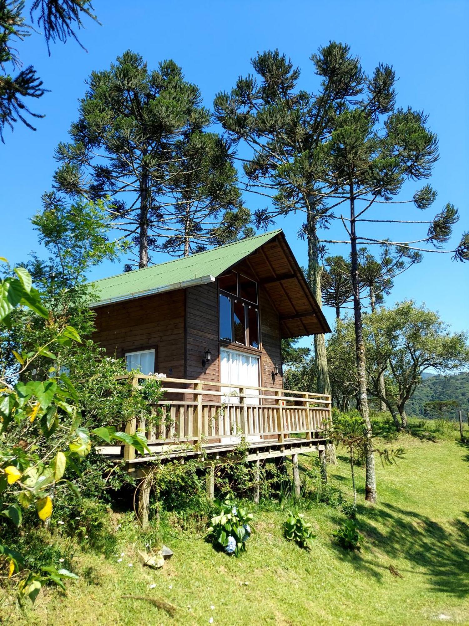 Recanto Das Araucarias Urubici Exterior photo