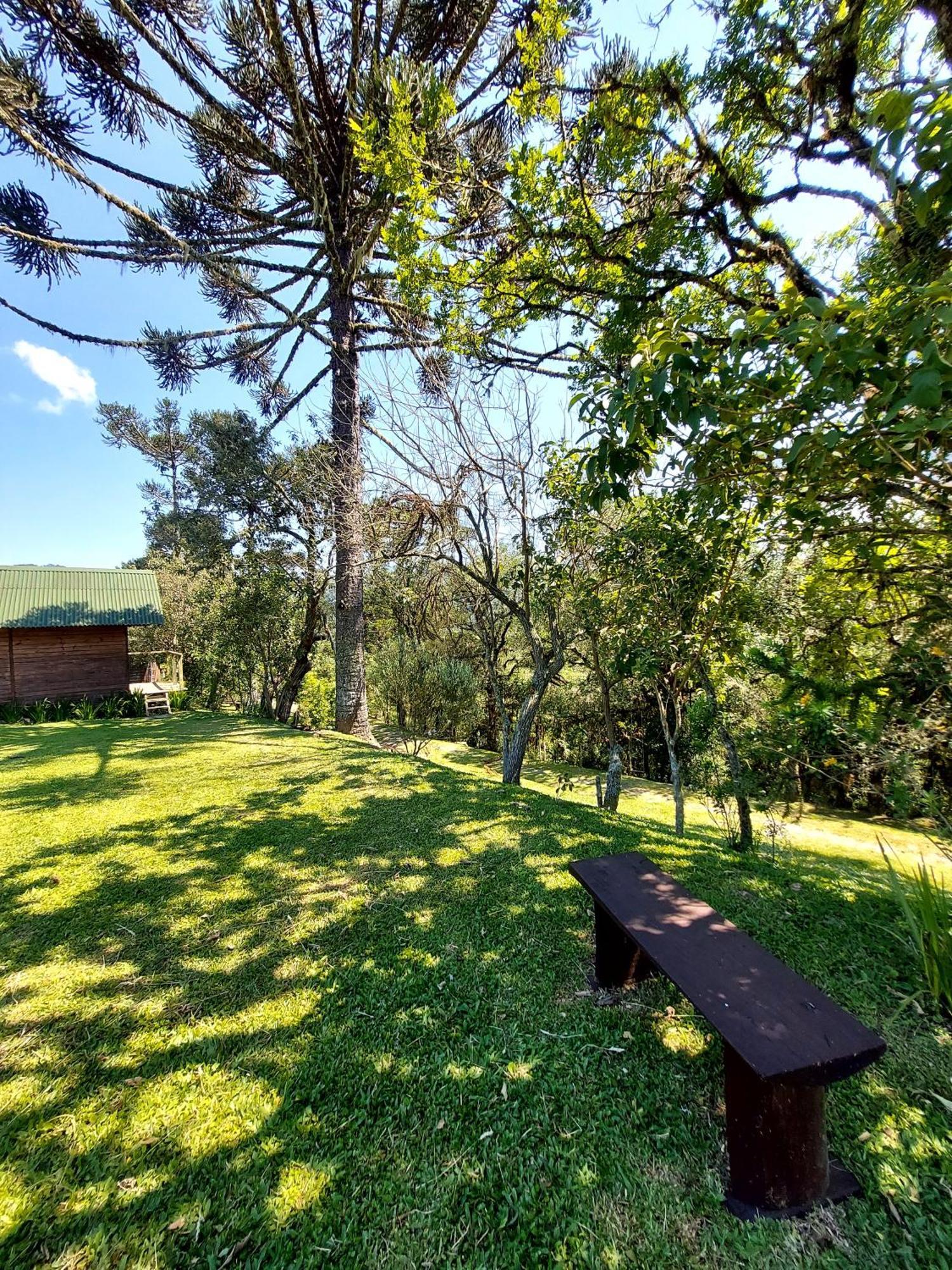 Recanto Das Araucarias Urubici Exterior photo