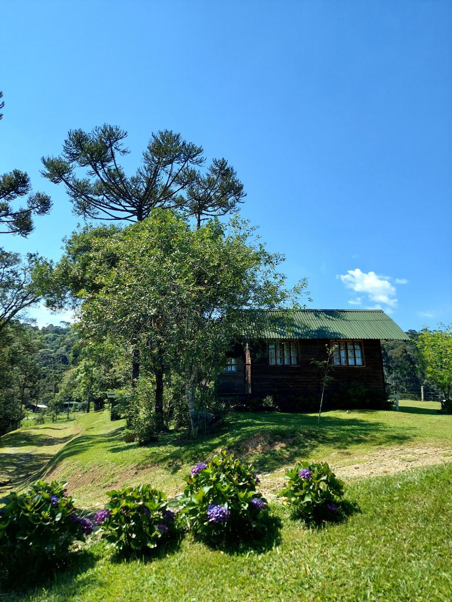 Recanto Das Araucarias Urubici Exterior photo